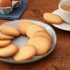 Assiètte de biscuit 